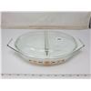 Image 1 : Pyrex divided dish