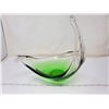 Image 2 : blown glass centerpiece