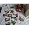 Image 4 : Box of collector cards for cars of all years and manufactures.