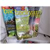 Image 5 : 2006-09 Backyard living magazines. Ideas and info. For the avid gardener.