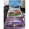 Image 3 : Numerous calendars of classic and muscle cars plus Collectors guild Magazines.