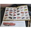 Image 5 : Numerous calendars of classic and muscle cars plus Collectors guild Magazines.