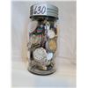 Image 1 : Improved Gem jar filled with watches, straps and parts.