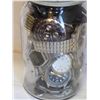 Image 2 : Improved Gem jar filled with watches, straps and parts.