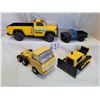 Image 1 : Old metal tonka toys