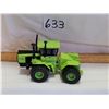 Image 1 : Steiger Cougar metal tractor.