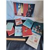 Image 1 : Vintage school readers. Worldbook encyclopedia Space travel insert, early royal photos of Queen Eliz