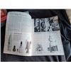 Image 5 : Vintage school readers. Worldbook encyclopedia Space travel insert, early royal photos of Queen Eliz