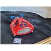 Image 1 : Spiderman alarm clock.