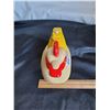 Image 3 : Telstar Rooster alarm clock. Crows and says 'good morning' Has a Japan movement.