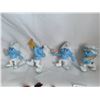 Image 2 : Smurfs, Toy Story figures, 3 bakugans.