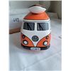 Image 2 : Ceramic VW bus bank.
