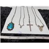 Image 2 : 4 necklaces
