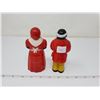 Image 2 : Aunt Jemima salt & pepper