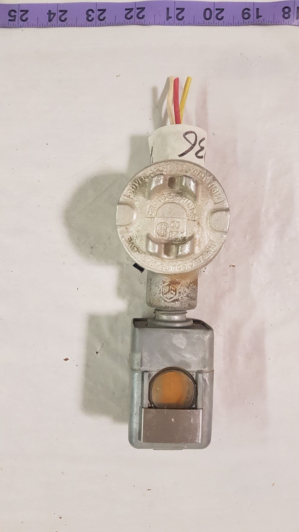 Tork 2101 Photocontrol
