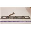 Image 1 : Level and Railroad Spike