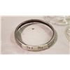 Image 2 : Glass headlight lenses and ring (Unknown Model) 9.5" dia
