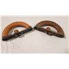 Image 3 : Lot of 2 Sad Iron Handles