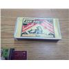 Image 2 : Vintage matches lot