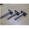 Image 3 : 3 Gilette razors (Made in England)