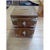 Image 2 : Ice box coin bank (plastic)