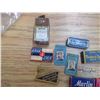 Image 3 : Assorted vintage safety razor blades in bag