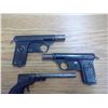 Image 3 : 3 tin cap guns