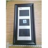 Image 1 : Hanging/Wall wood picture frame