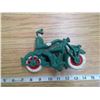 Image 2 : Hubley/Champion cast iron Motorcycle (Reproduction)