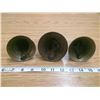 Image 2 : 3 brass bells