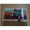 Image 2 : Wood John Deere bulletin board 16" X 10"