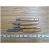 Image 1 : 4 wood working tools