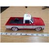 Image 1 : 1972 1:24 scale Chevy short box pickup truck