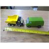 Image 1 : 2 Tonka (mini) steel trucks