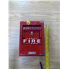 Image 1 : Lange industrial fire alarm box