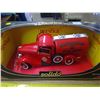 Image 3 : Solido 1:16 scale die cast fire truck
