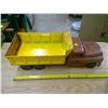 Image 1 : Structo hydraulic dump truck (works) 20"