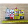 Image 1 : 4 handy oiler tins