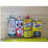 Image 2 : 4 handy oiler tins