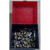 Image 1 : Box of NEW and USED Bullets