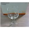 Image 5 : NEW Set of 6 German Wine Glasses