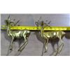 Image 1 : 2 Brass Deer
