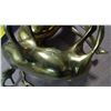 Image 4 : 2 Brass Deer
