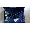 Image 3 : NEW Mens Watch Key Ring & Pen Set - Watch Needs Battery