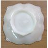 Image 2 : Milk Glass Dish - Gold Trim