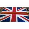 Image 1 : British Flag 34" x 46"