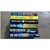 Image 1 : 6 Hardcover Suspense Novels