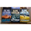 Image 3 : 6 Hardcover Suspense Novels
