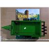 Image 1 : John Deere Toy Spreader & Book of John Deere Tractors
