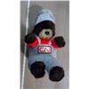 Image 2 : CN Bear & Cap with Brotherhood of Railroad Signalman Pin